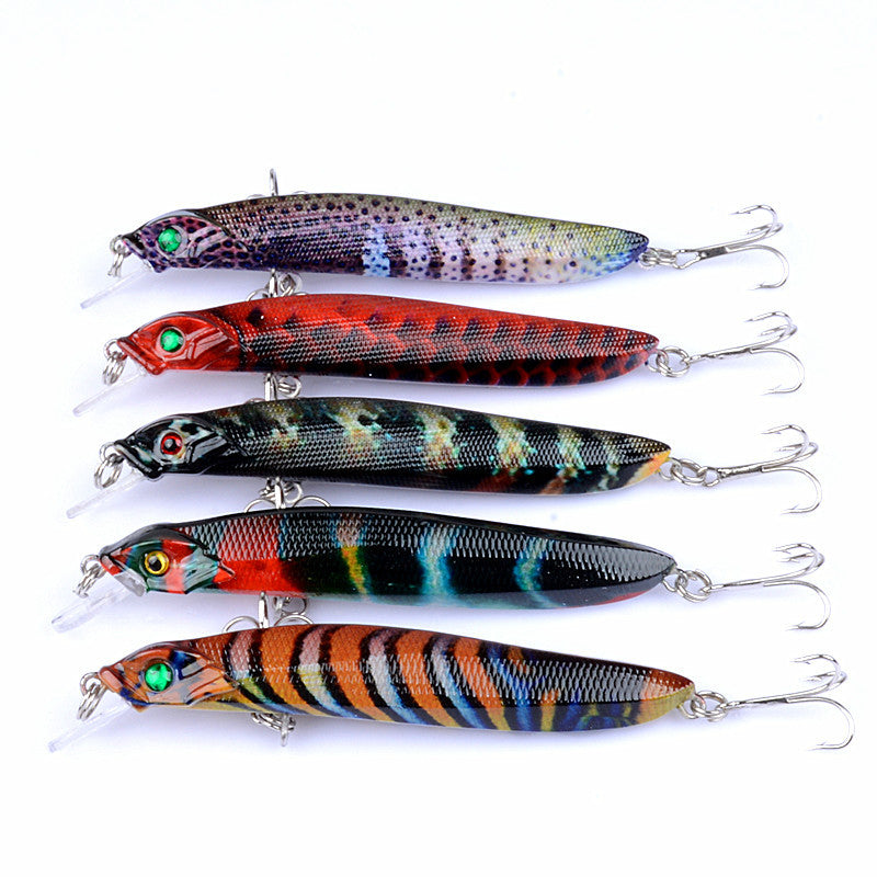 Bionic bait hard bait
