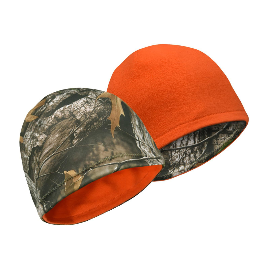 Outdoor Windproof Warm Polar Fleece Camouflage Hunting Beanie Hat