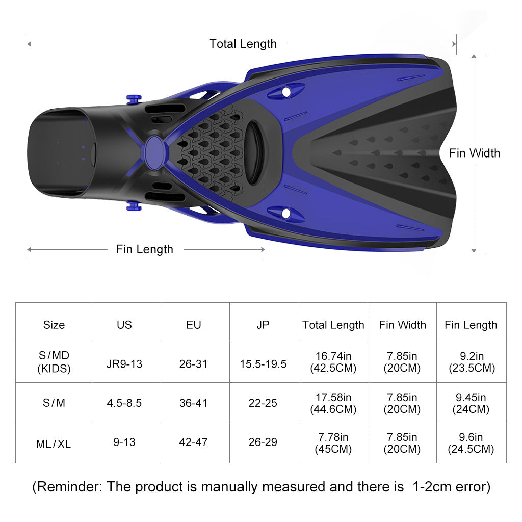 Diving Swimming Fins