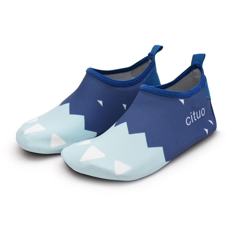 Children's Beach Shoes Diving Snorkeling