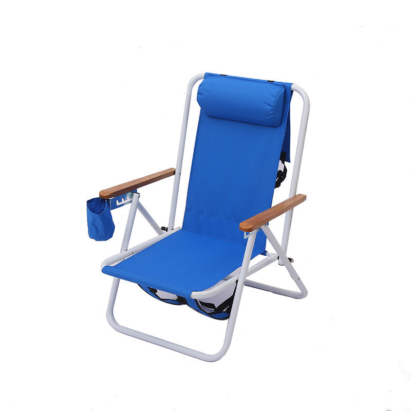 Office Lunch Break Camping Fishing Portable Folding Chair