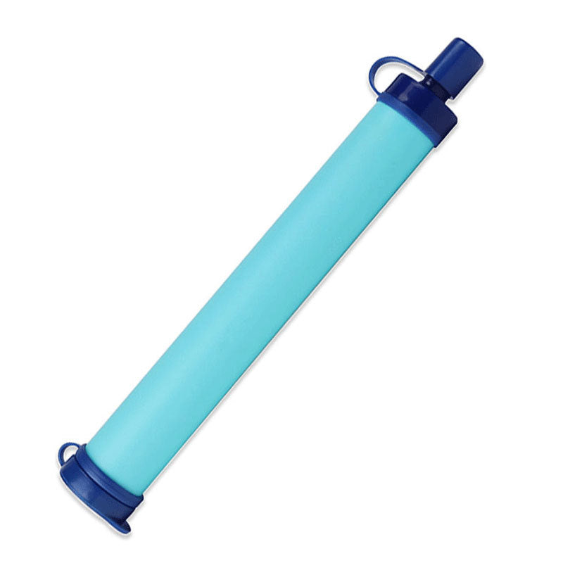 Portable Outdoor Water Purifier Straw Filter