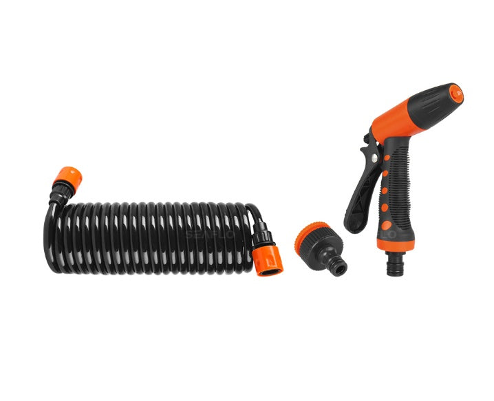 Water Gun Hose Cleaning Spray Kit