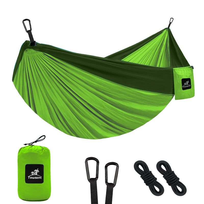 Tear Proof Double Camping Hammock