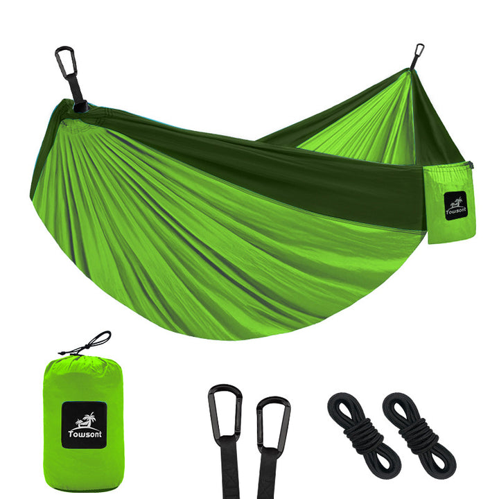Tear Proof Double Camping Hammock