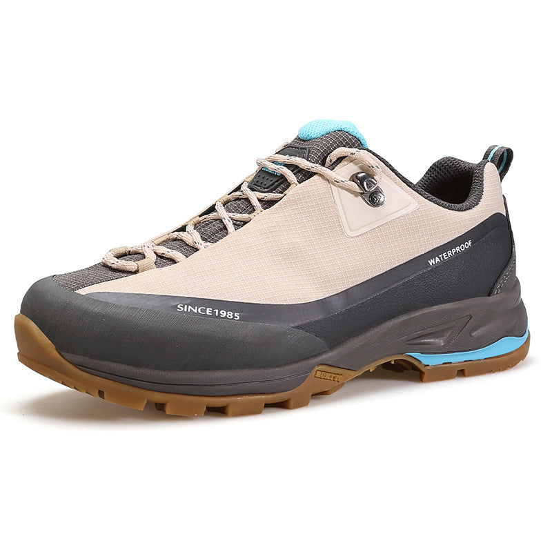 Men’s Low Top Mountain Hiking Shoes