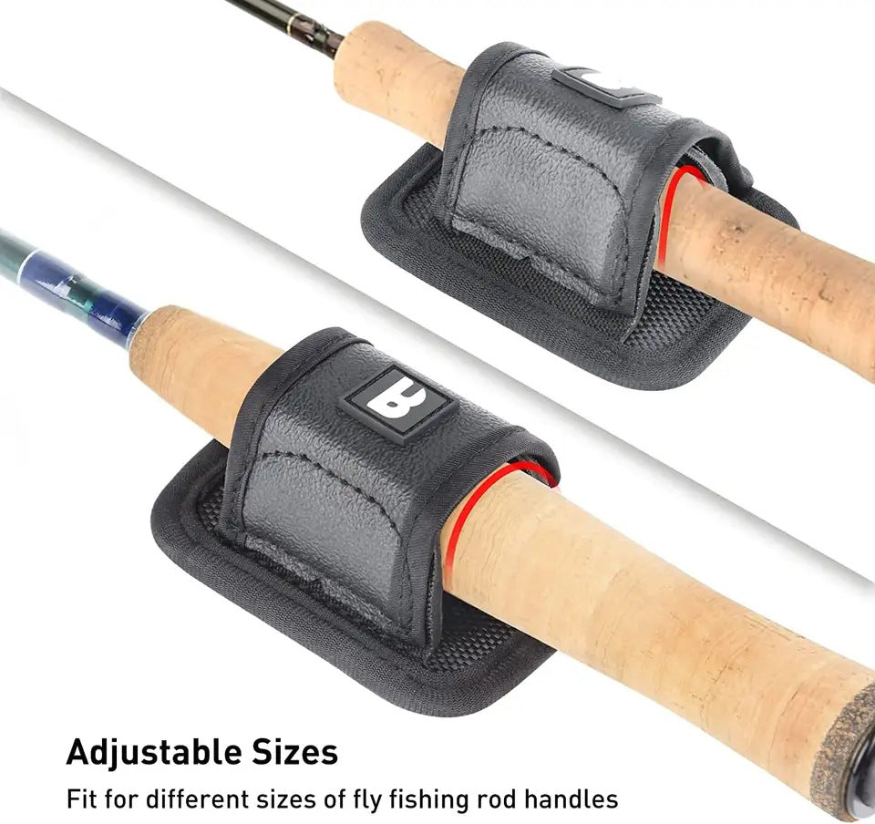 Outdoor Fly Fishing Rod Bracket