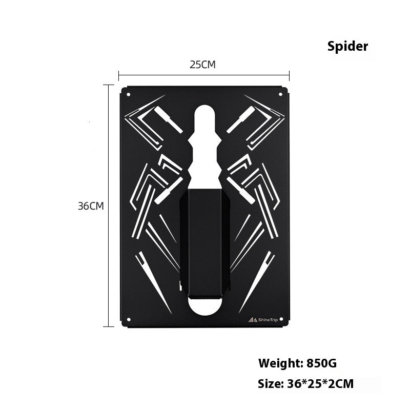 Multifunctional Folding Camping Table