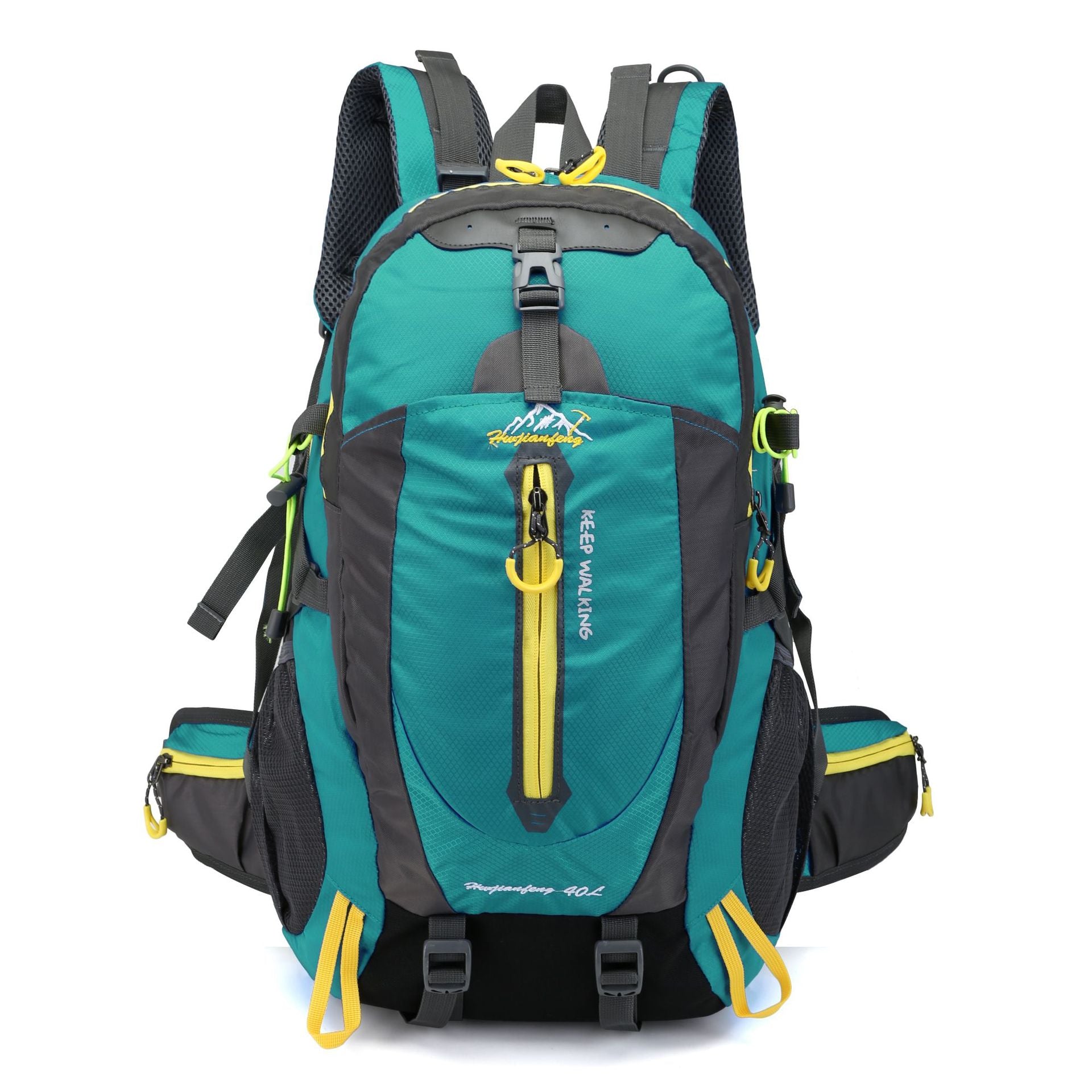 40L Outdoor Sports Hiking Backpack For Cross-Country Travel