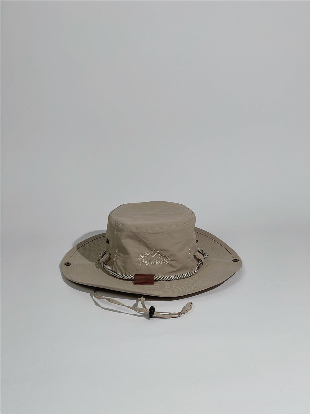 Camping Outdoor Adventure Quick Dry Bucket Fish Hat