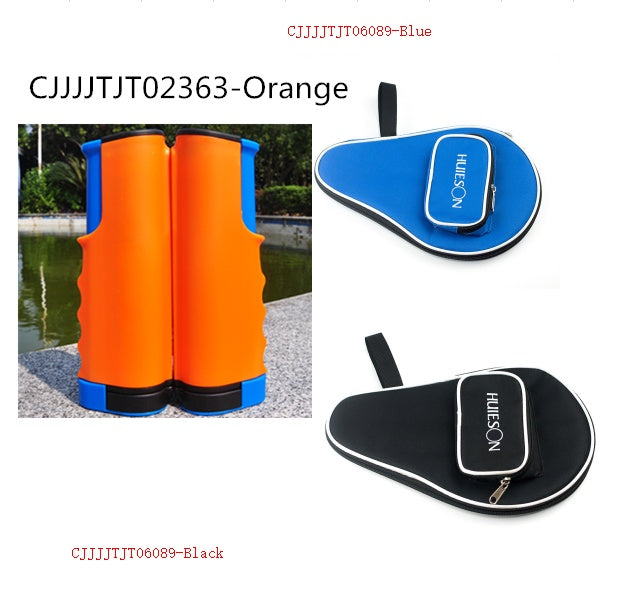 Professional Table Tennis Racket Set