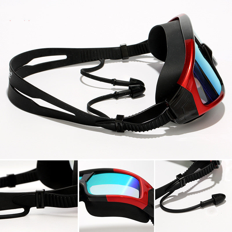 Swimming goggles  swimming goggles