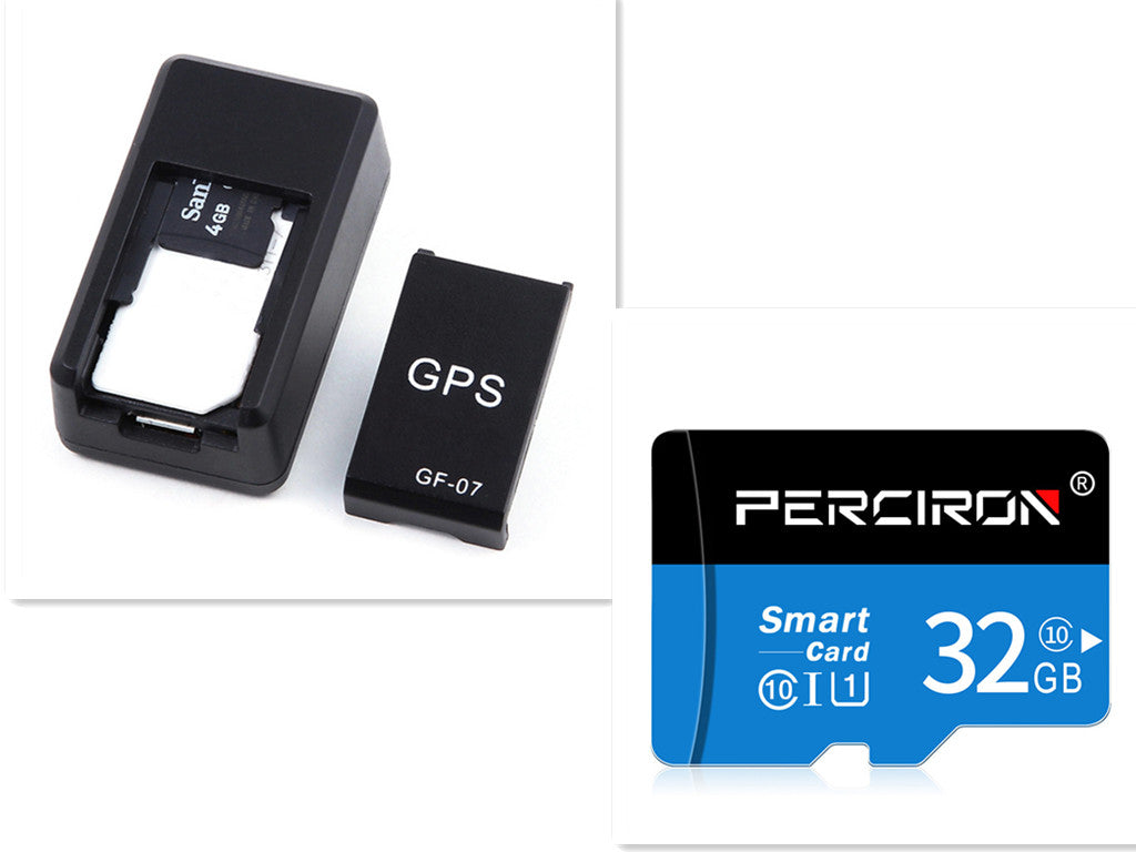 Mini Magnetic GPS Car Tracker Real Time Anti Lost Device