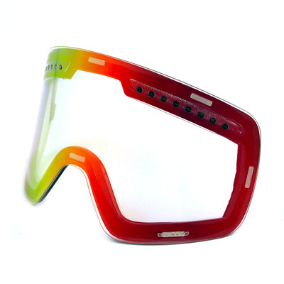 Double Lens Ski Goggles