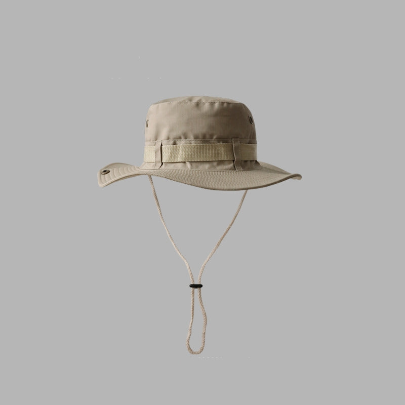 Four Seasons UV Protection Outdoor Fisherman Sun Hat