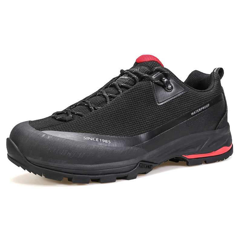 Men’s Low Top Mountain Hiking Shoes