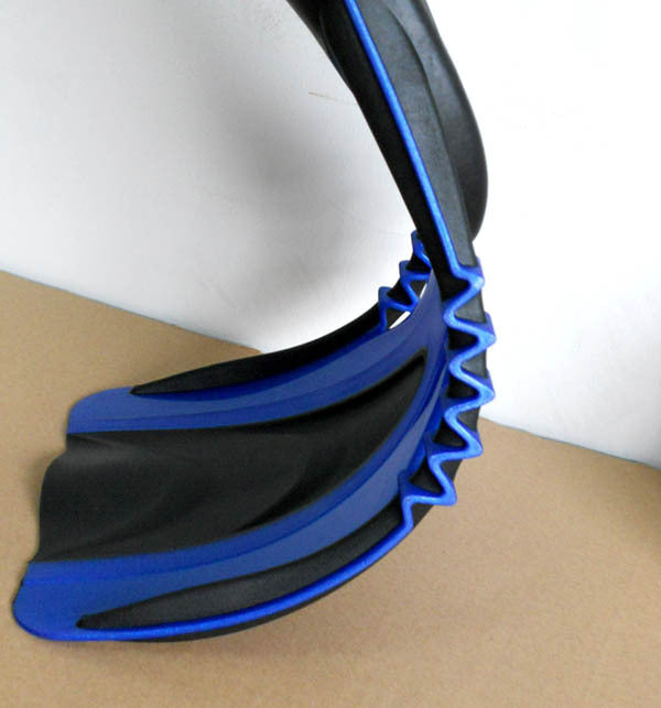 Adjustable Long Swimming Fins