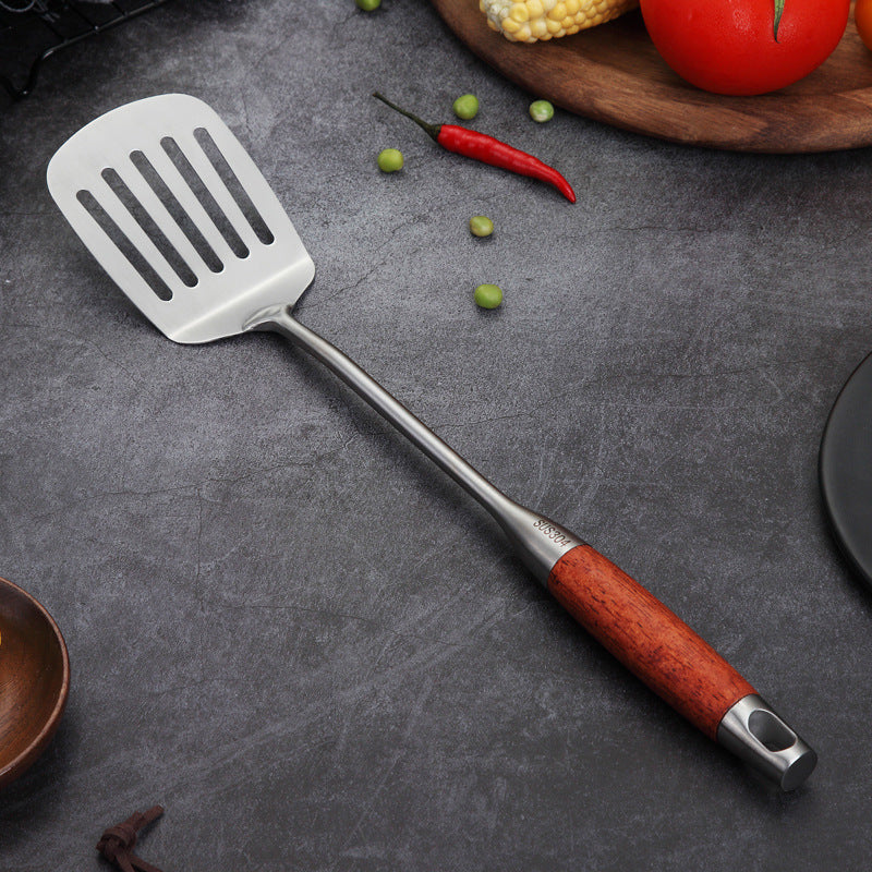 Long Handle Cooking Spatula
