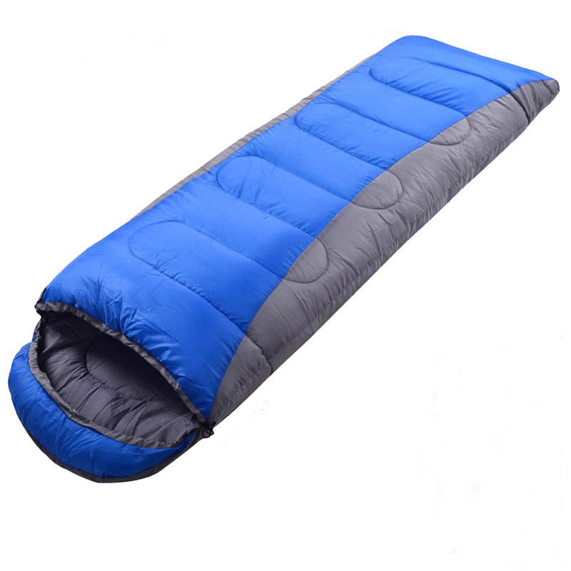 Warm Thick Outdoor Sleeping Bag For Travel And Camping