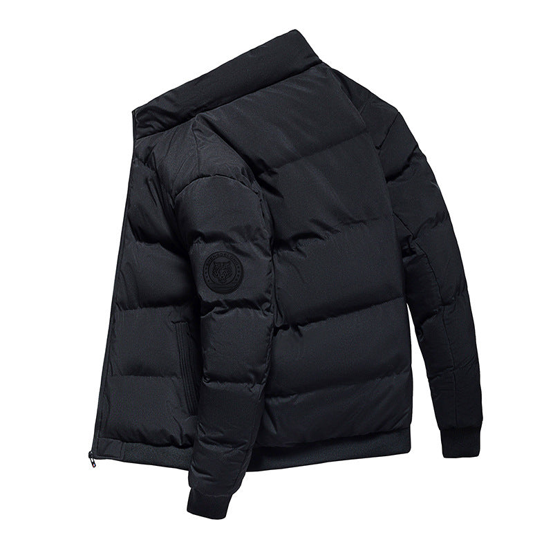 Men’s Cotton Winter Jacket