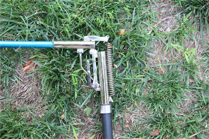 Automatic fishing rod fishing rod
