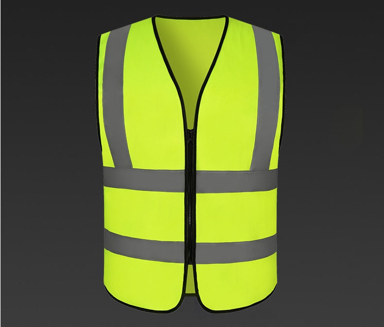 Volunteer Reflective Safety Vest