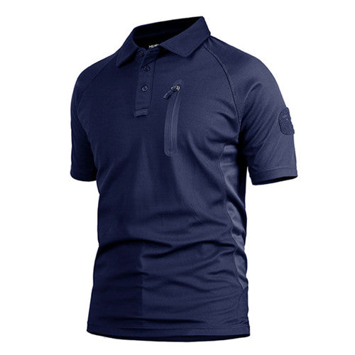 Tactical Camouflage T-Shirt