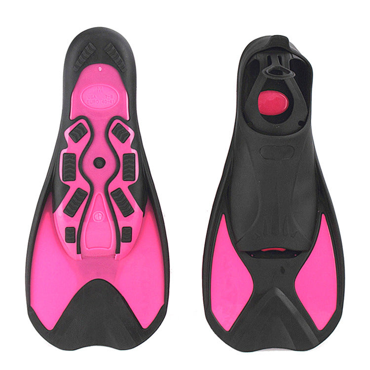 Swimming Training Snorkeling Fins
