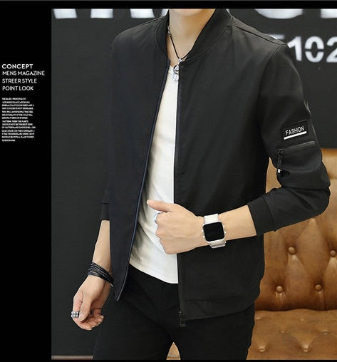 Men’s Casual Winter Jacket