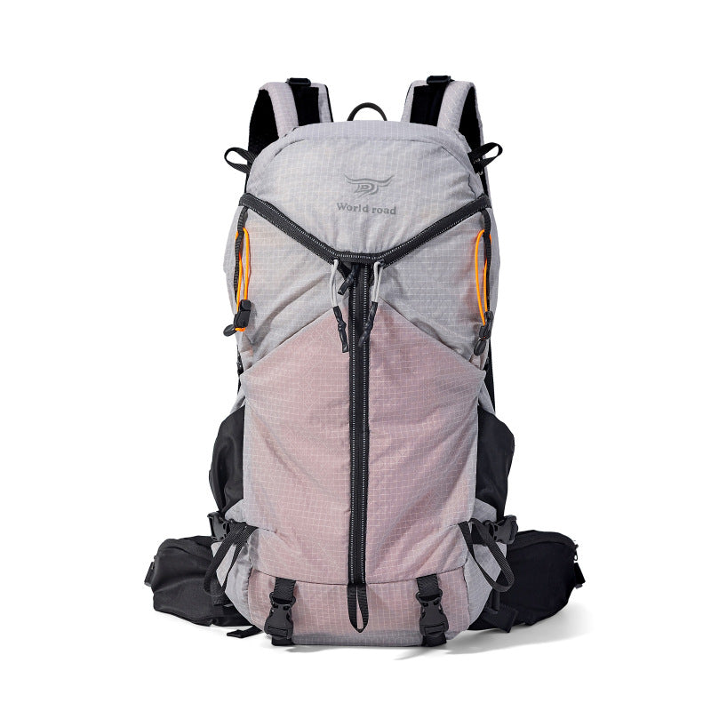 Lightweight Large-Capacity Outdoor Backpack For Travel And Hiking