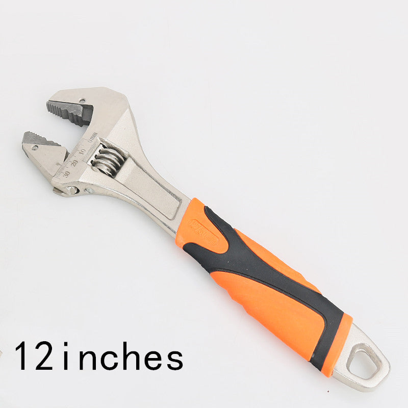 Fast Adjustable Ratchet Wrench