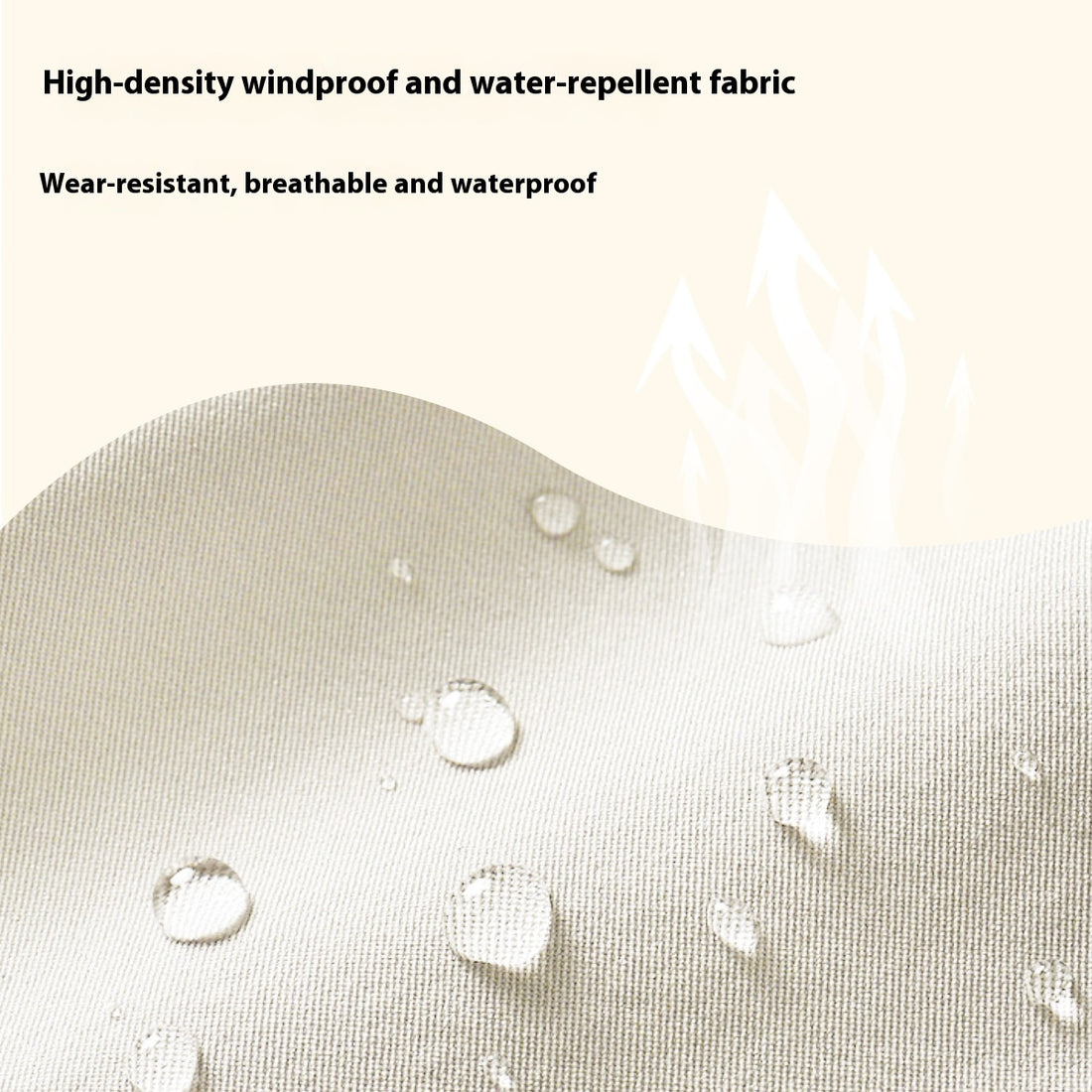 Thick Waterproof Cotton Sleeping Bag For Four-Season Camping