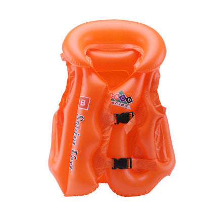 Children Swimming Life Jacket Suit