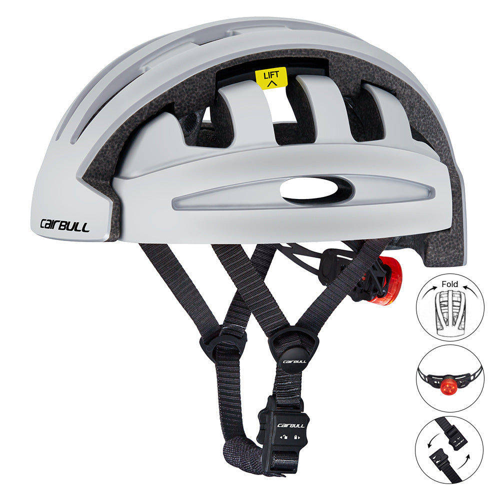 Folding Cycling Safety Helmet