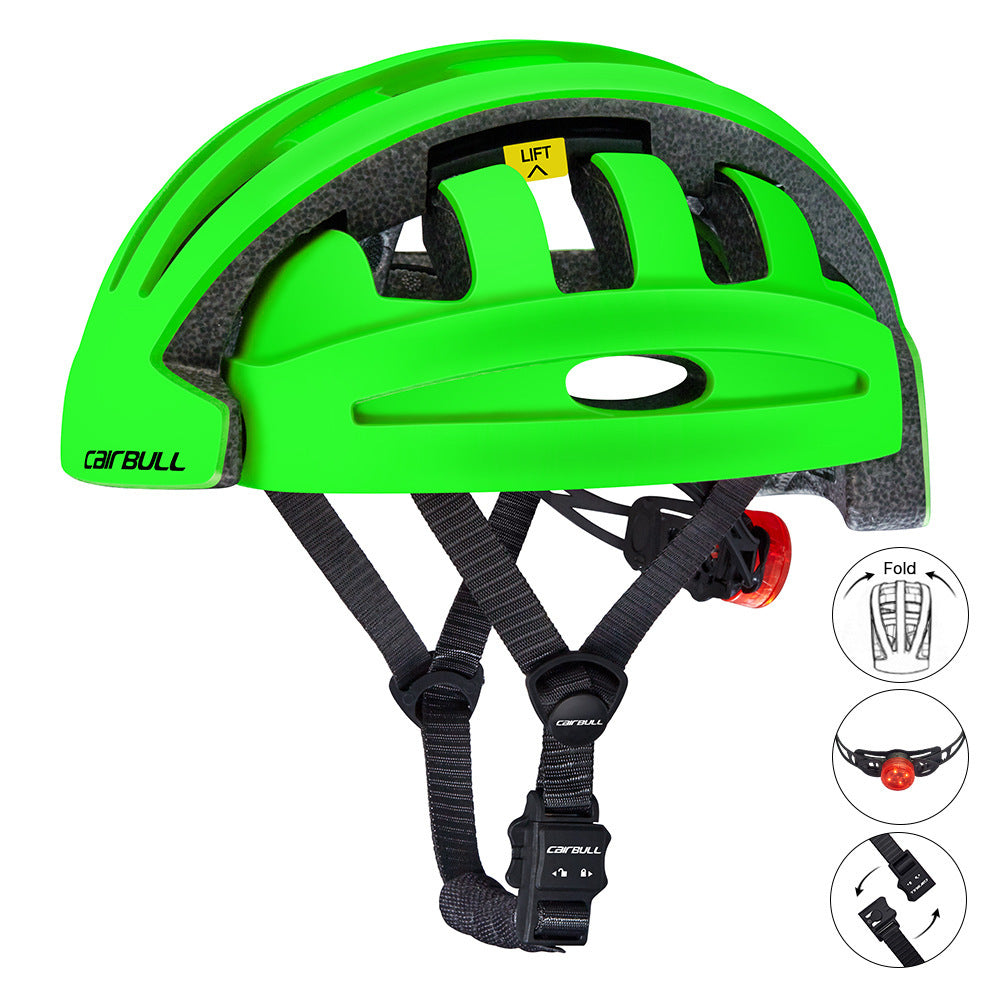 Folding Cycling Safety Helmet