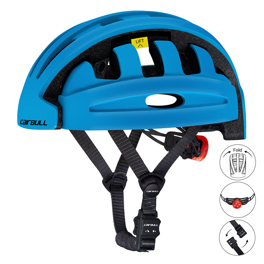 Folding Cycling Safety Helmet