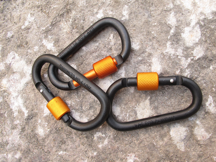 Carabiner Clip