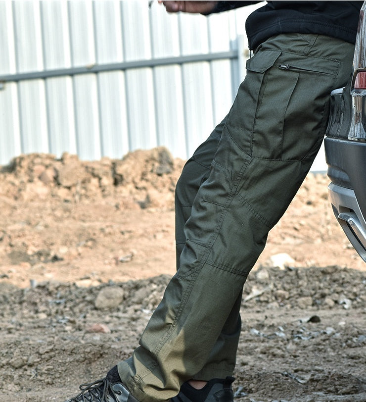 Outdoor Multi Pocket Tactical Pants