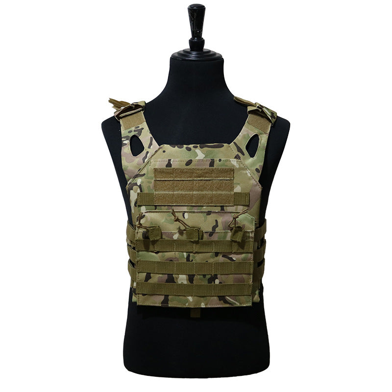 Amphibious Tactical Vest For Outdoor Use