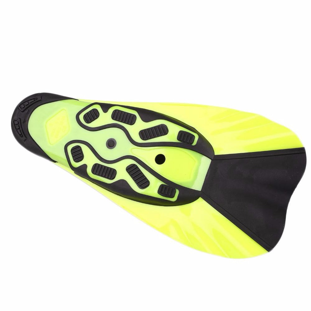 Competition Silicone Diving Swimming Fins