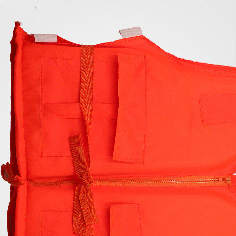 Manufacturers Outdoor Drifting Oxford Life Jacket