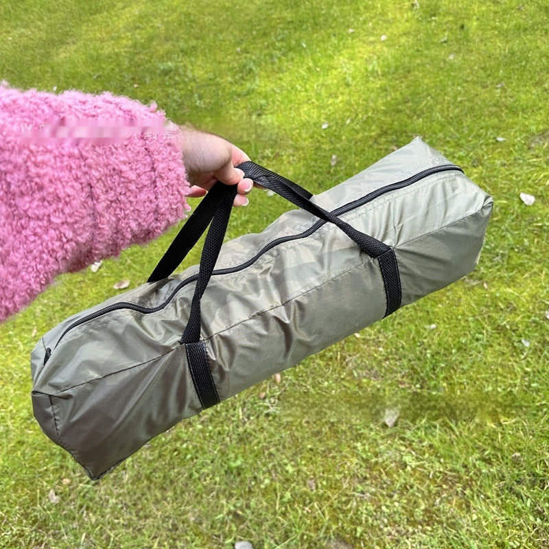 Waterproof Double-Layer Camping Tent For Family Travel