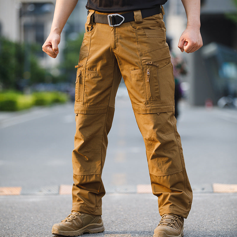 Mens Outdoor Training  Hiking Pants Spring