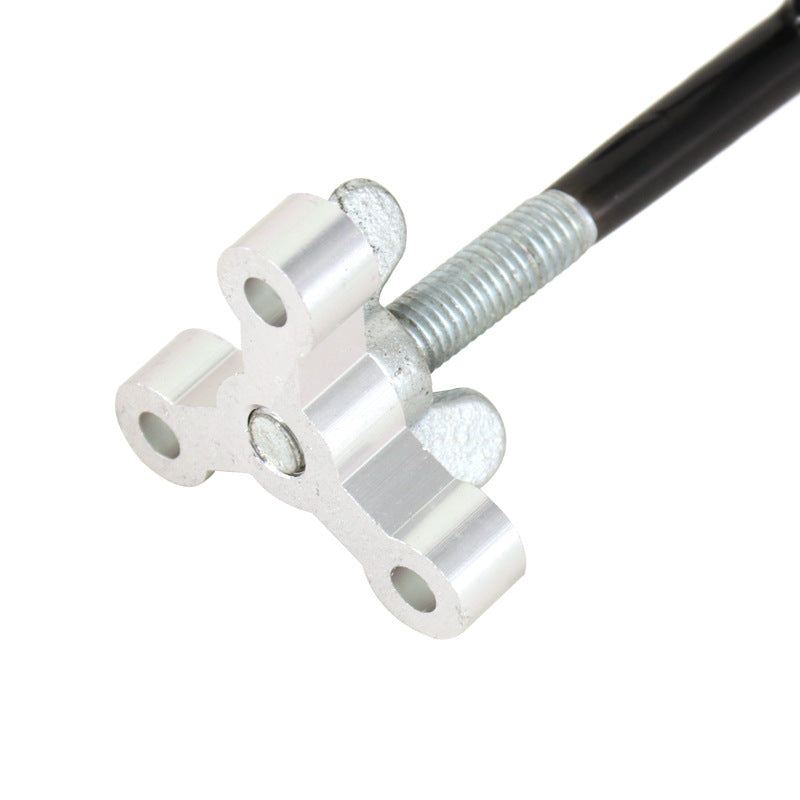 Household Stainless Steel Fishing Rod Holder