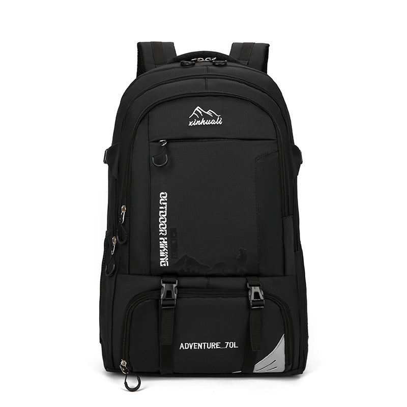 Waterproof Large Capacity Outdoor Backpack For Travel And Hiking