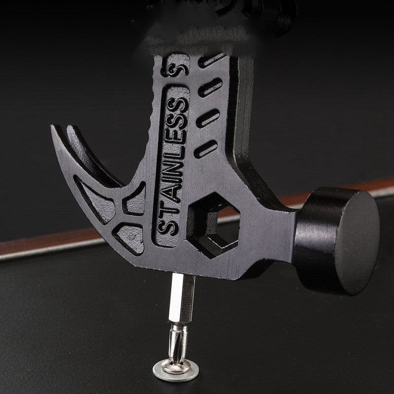 Multifunctional Car Window Breaking Hammer Pliers