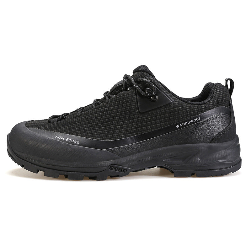 Men’s Low Top Mountain Hiking Shoes