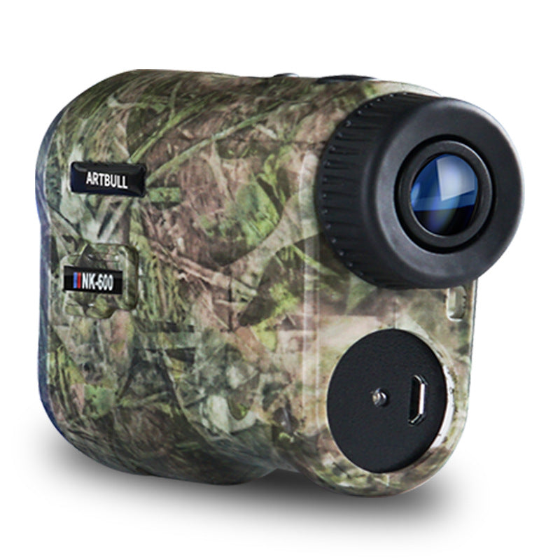 Camouflage Golf Rangefinder Hunting Version Charging