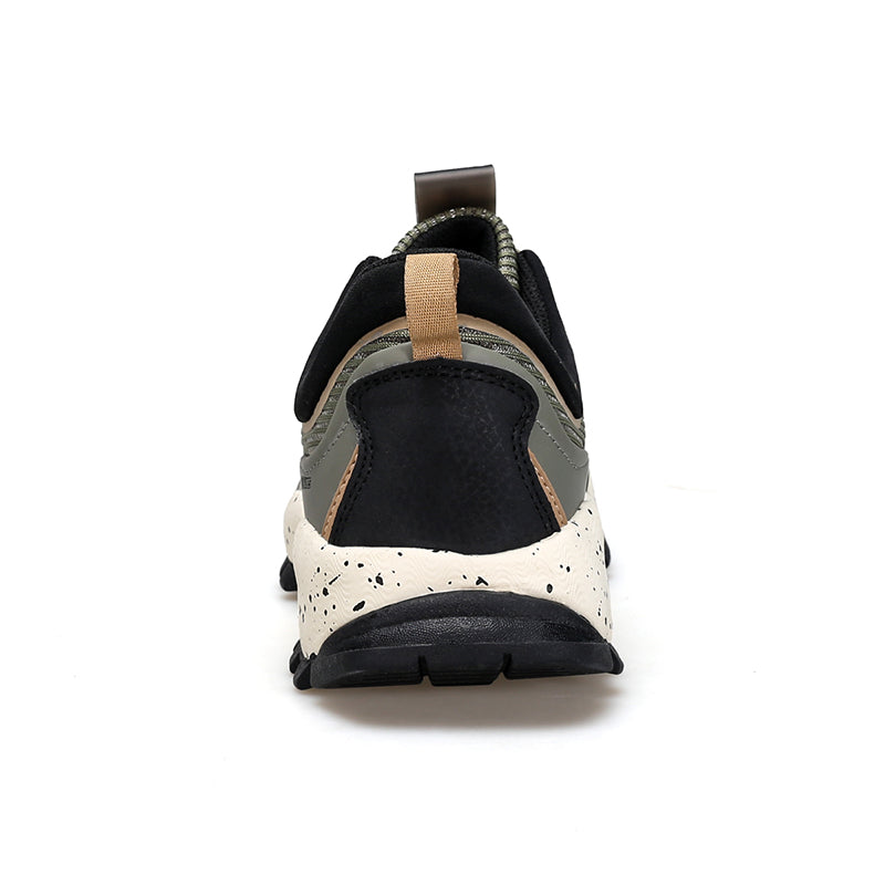 Men’s Breathable Waterproof Non-Slip Climbing Shoes