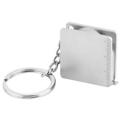 Multifunctional Metal Tool Keychain Hammer Wrench Screwdriver